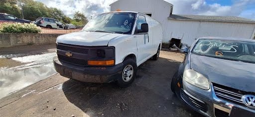 2004 CHEVY VAN EXPRESS 3500 Used Transmission AT, (4L80E, opt MT1), 6.0L, ID MCP