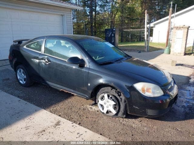 2009 CHEVY COBALT Used Mirror Door Power, (body color, opt DG7), Cpe, RH Black