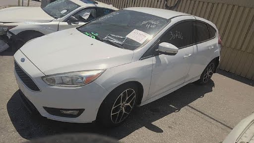 2016 FORD FOCUS Transmission Computer Used Transmission, gasoline, (mounted to transmission), (AT)