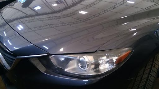 2015-MAZDA 6-Headlight Assembly-halogen headlamps, LH