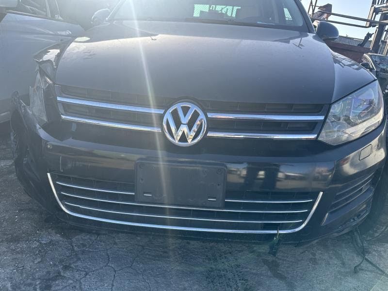 2011-VOLKSWAGEN TOUAREG-Alternator-3.6