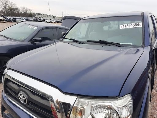 2006 - TOYOTA TACOMA - Used - Hood