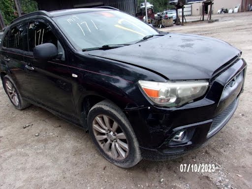 2011 - MITSUBISHI OUTLANDER SPORT - Used - Fuel Tank - AWD