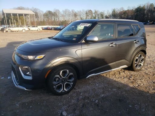 2020 - KIA SOUL - Used - Backup Camera - gasoline model, camera, rear (gate mounted)