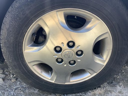 2003 TOYOTA AVALON Used Wheel 16x6, alloy, 5 spoke