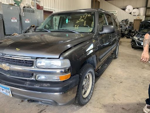 2001 - CHEVY SUBURBAN-1500 - Used - A/C Compressor -  rear AC