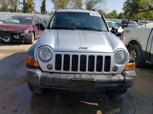 2005 - JEEP LIBERTY - Used - Transmission - AT, 2.8L (diesel, 4x4)