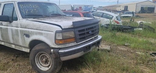 1997 - FORD TRUCK-F250 NOT SUPER DUTY (1999 DOWN) - Used - Radius Arm Front - passenger side (RH)