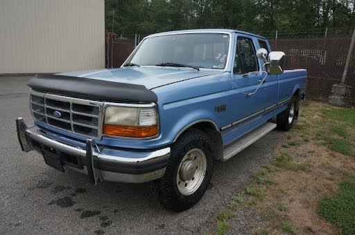 1994 FORD TRUCK-F250 NOT SUPER DUTY (1999 DOWN) Used  Fuse Box (Cabin) EOTZ14A068A