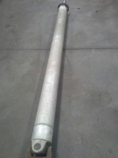 2007 FORD RANGER Used Drive Shaft, Rear. - Regular Cab, 7' box (118" WB), 4x2, (coil spring suspension), AT, 2.3L