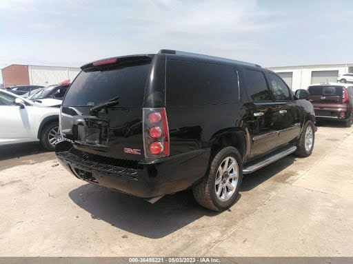 2013 - CHEVY TRUCK-AVALANCHE 1500 - Used - Door Rear (side of vehicle) - Passenger