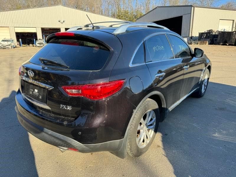 2011 INFINITI FX 35 Used Engine 3.5L (VIN A, 4th digit, VQ35HR, V6), 4x4 (AWD)