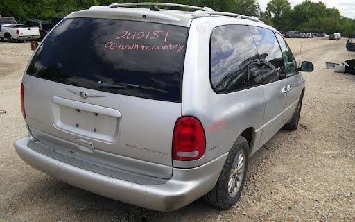 2000-CHRYSLER TOWN AND COUNTRY-Seat Back (3rd Row)