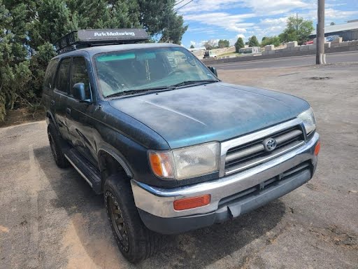 1997 - TOYOTA 4RUNNER - Used - Fuel Tank Sending Unit - 3.4L, 4x4