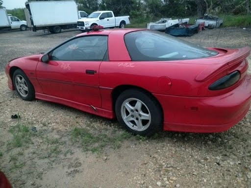 1995 - CHEVY CAMARO - Used - Bumper Assy (Front) includes cover