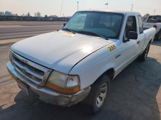 2000 - FORD RANGER - used - Transmission - AT, 6-245 (4.0L), (5R55E), 4x2