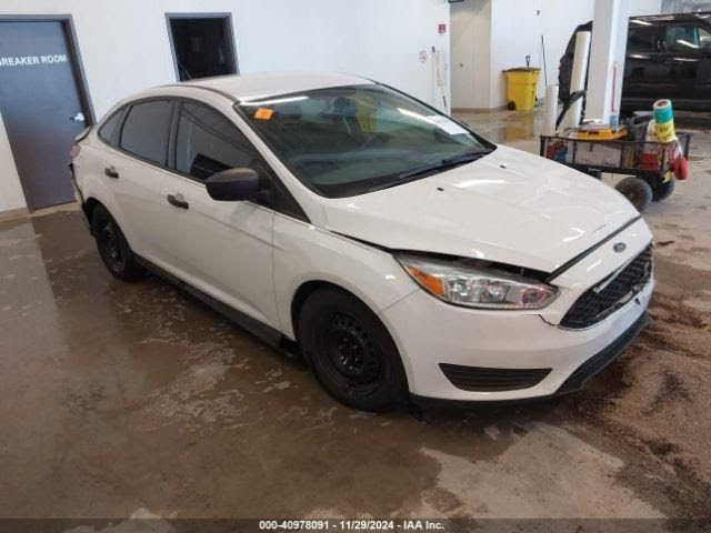2016 FORD FOCUS Used Transmission AT, gasoline, 2.0L, (VIN 2, 8th digit)
