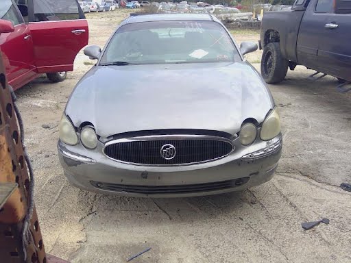 2005-BUICK LACROSSE-Anti-Lock Brake Pump-Assembly, CXS, w/o active brake control