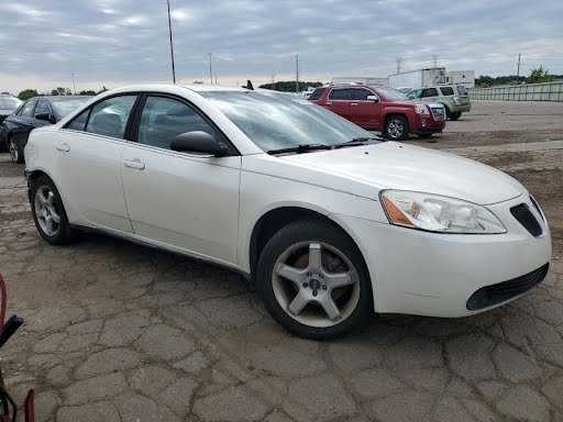 2006 - PONTIAC G6 - Used - Alternator With Bracket - 3.5L - bracket  12567695