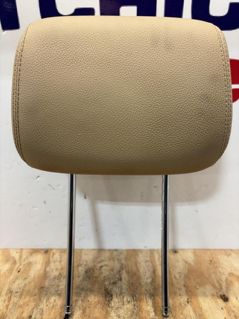 2011 - MERCEDES ML SERIES - Used - Headrest - ML350; Front; buckskin LH