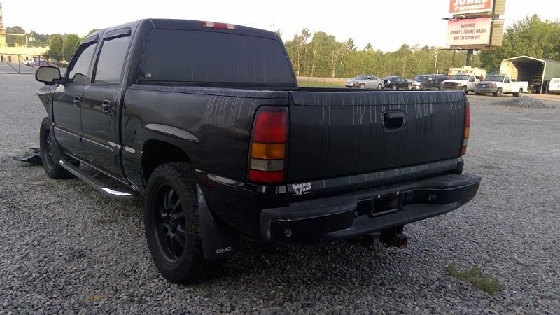 2006 GMC TRUCK-SIERRA 3500 (2001 UP) Used Engine Wiring Harness 6.0L