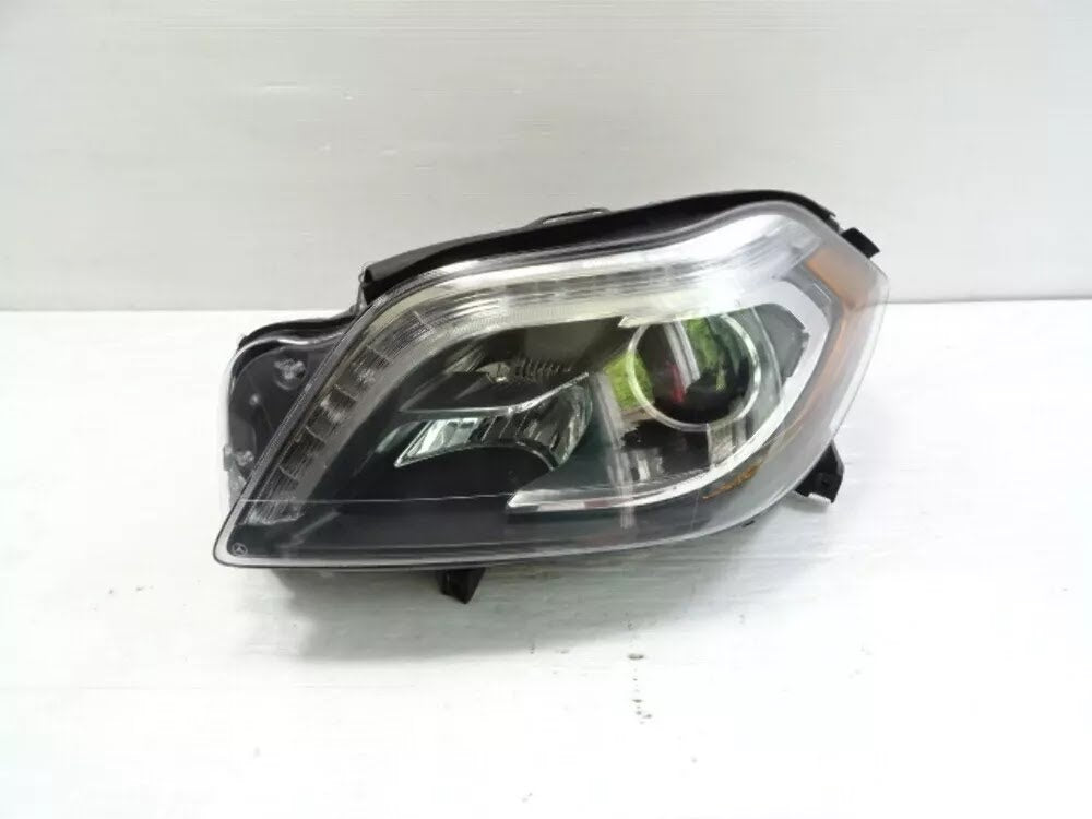 2016-MERCEDES GL CLASS-Headlight Assembly-166 Type, GL550, (bi-xenon, HID), LH