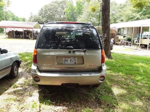 2003 - GMC TRUCK-ENVOY XL - used - Third Brake Light