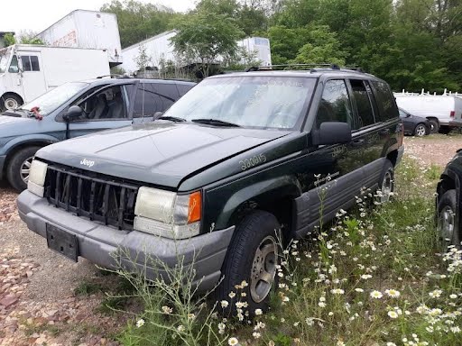 1997 - JEEP GRAND CHEROKEE - Used - Transfer Case - model 242 (Selec-Trac)