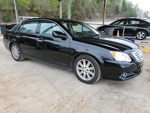 2009 TOYOTA AVALON Used Mirror Door Power, RH, heated, turn signal -87910-AC906 - Black