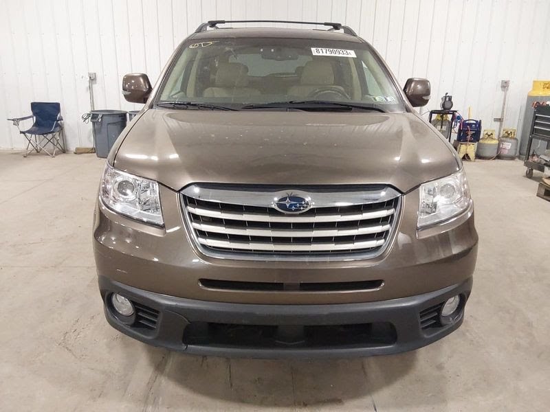 2008-SUBARU TRIBECA-Brake Booster-(3.6L, VIN 9, 6th digit)