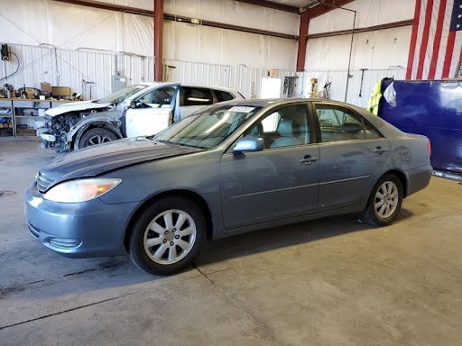 2003 - TOYOTA CAMRY - Used - Window Switch (Front Door) - Driver's, window (master), XLE