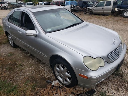 2005 MERCEDES C CLASS Used Stabilizer Bar Only 203 Type, Front, C240, Sdn, RWD