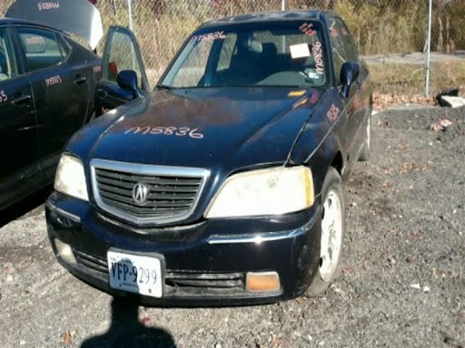 1999-ACURA RL-Sensor (Others)-Anti Lock Sensor - Rear Driver Side Abs Speed Sensor - P/N- 57475-SZ3-010