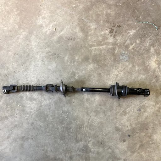 2006 JEEP COMMANDER USED steering column intermediate shaft - Part Number:55197266AA