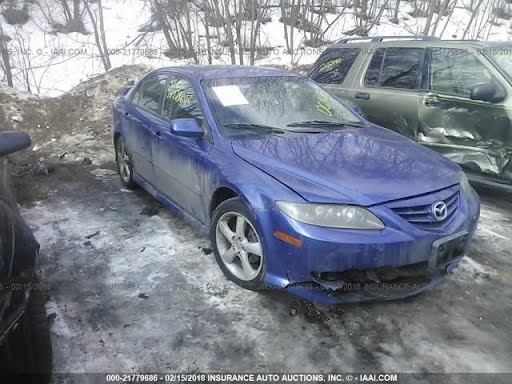 2005 MAZDA 6 Used Transmission Computer AW01-18-9E1F