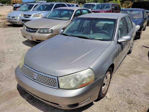 2001 - SATURN L SERIES - used - Air Bag Clockspring - L200; Sdn