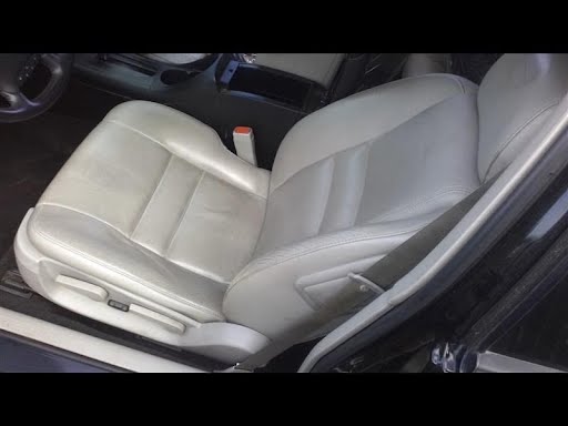 2006 - CHEVY MONTE CARLO - Used - Seat Front - (bucket), air bag, leather, electric, (LH) - GRY