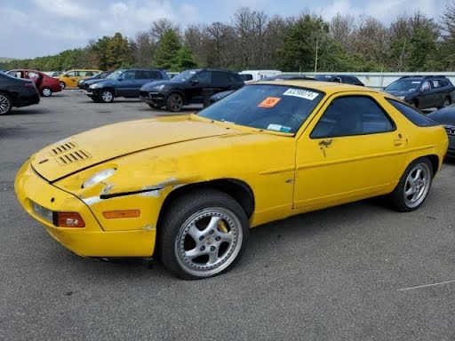 1988 - PORSCHE 928 - used - Fuel Tank