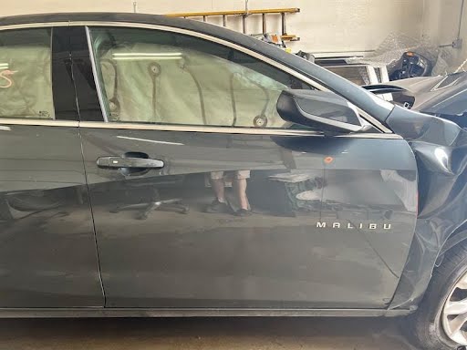 2023-CHEVY MALIBU-Door Front-Automatic Down, RH - Paint Code - G5D