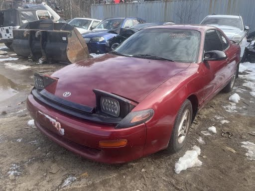 1990 - TOYOTA CELICA - Used - Fuel Tank - 2WD