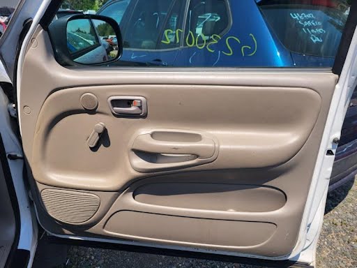 2005-TOYOTA TUNDRA-Interior Trim Panel Door (Front)-Front Right Inner; base model; Std Cab; W/O DOUBLE CAB; standard (Tan Manual)
