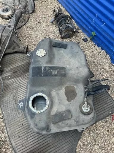 2007 - MITSUBISHI ECLIPSE - Used - Fuel Tank - Fuel Tank