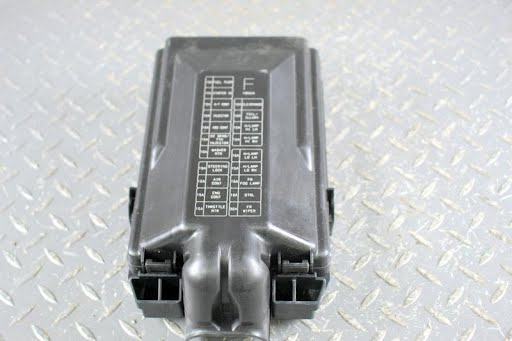 2011  - NISSAN 370Z - Used - Fuse Box (Engine) - 284B7-1BN6A