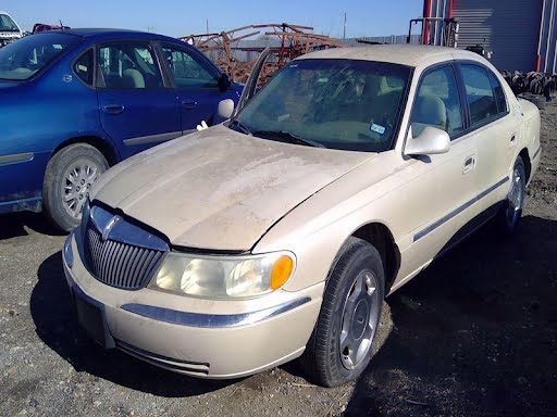 2001 - LINCOLN CONTINENTAL - Used - Fuel Tank