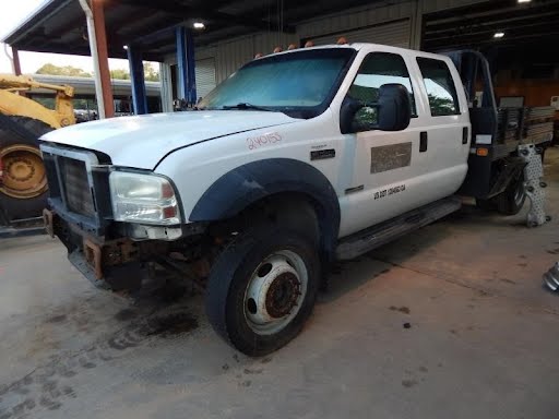 2006 - FORD TRUCK-F450 SUPER DUTY (1999 UP) - Used - Dash Wiring Harness - 6.0L V8 OHV 32V TURBO DIESEL engine - 5C3Z-14401-DB