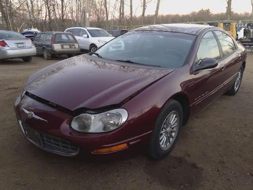 1999 - CHRYSLER CONCORDE - Used - Headlight Assembly - RH