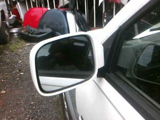 2002 - ISUZU RODEO - Used - Mirror Door - Power, 4 Dr, LH, color matched