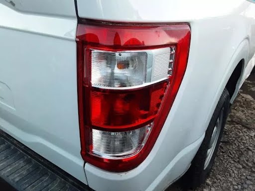 2021 - FORD TRUCK-F150 - Used - Tail Light - Passenger - NL3Z-13404-F