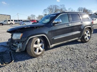 2015 - JEEP GRAND CHEROKEE - Used - Door Front - (electric), LH