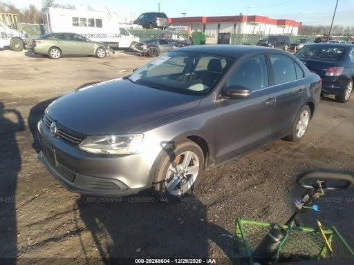 2013 - VOLKSWAGEN JETTA - Used - Vacuum Pump